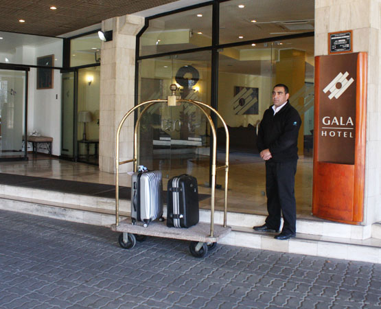 Gala Hotel